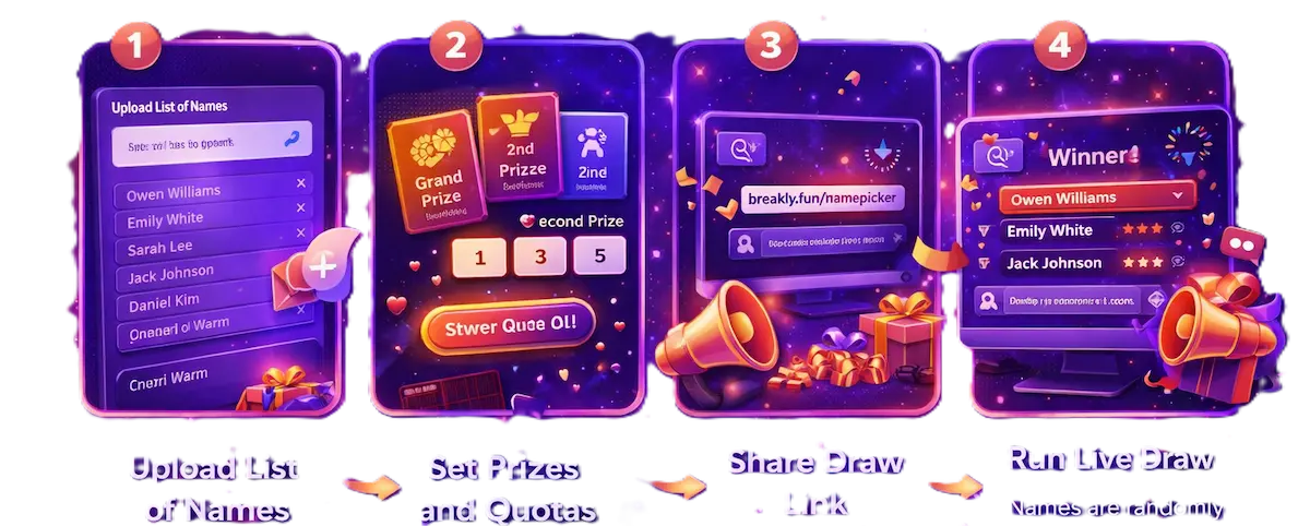 How lucky name works