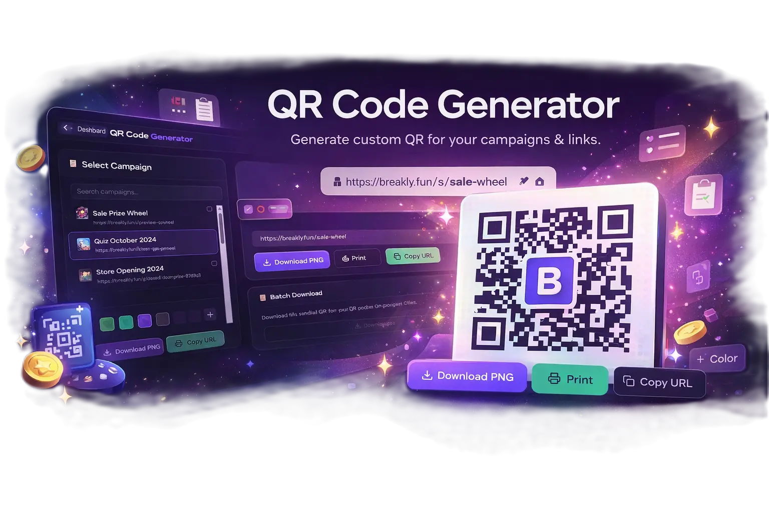 QR Generator